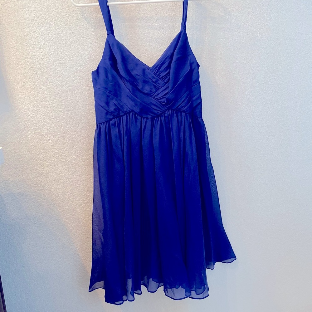Rebecca Taylor Silk Dress